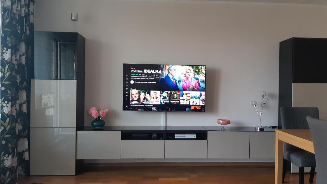 Apartament Na Kollataja Apartment Swinoujscie Ngoại thất bức ảnh