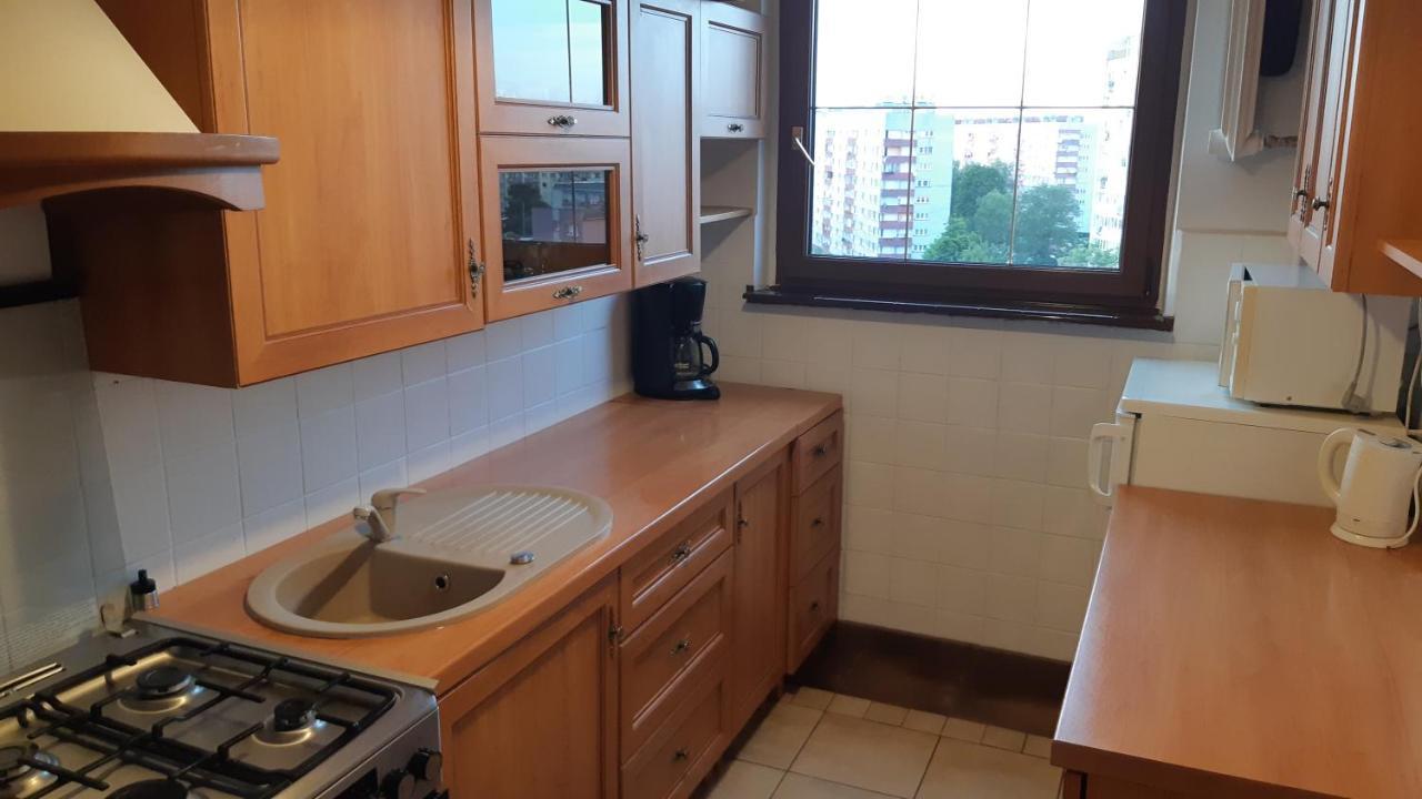 Apartament Na Kollataja Apartment Swinoujscie Ngoại thất bức ảnh