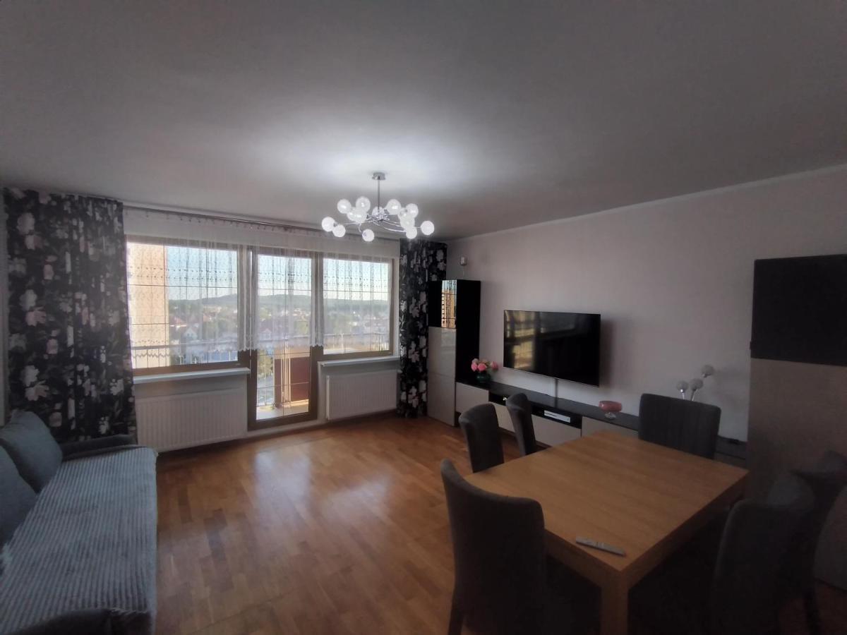 Apartament Na Kollataja Apartment Swinoujscie Ngoại thất bức ảnh